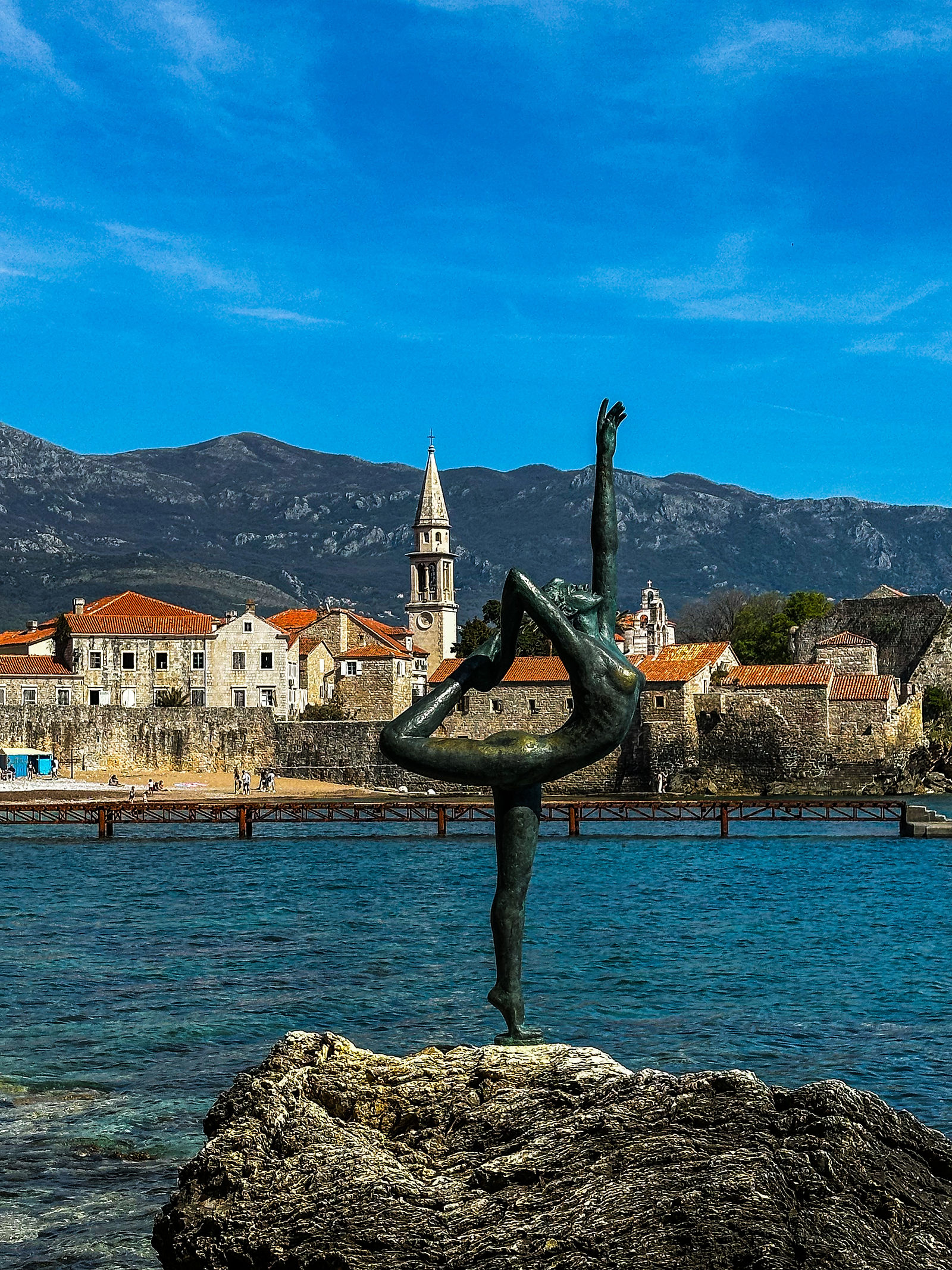 Budva Travel Guide: Beaches, Old Town & Things to Do