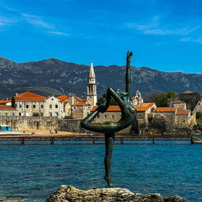 BUDVA GEZİLECEK YERLER