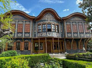 PLOVDİV (FİLİBE) GEZİLECEK YERLER