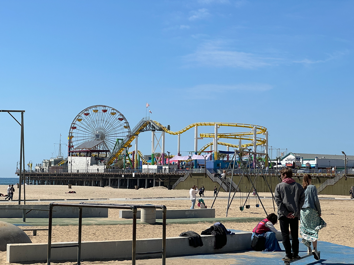 Santa Monica