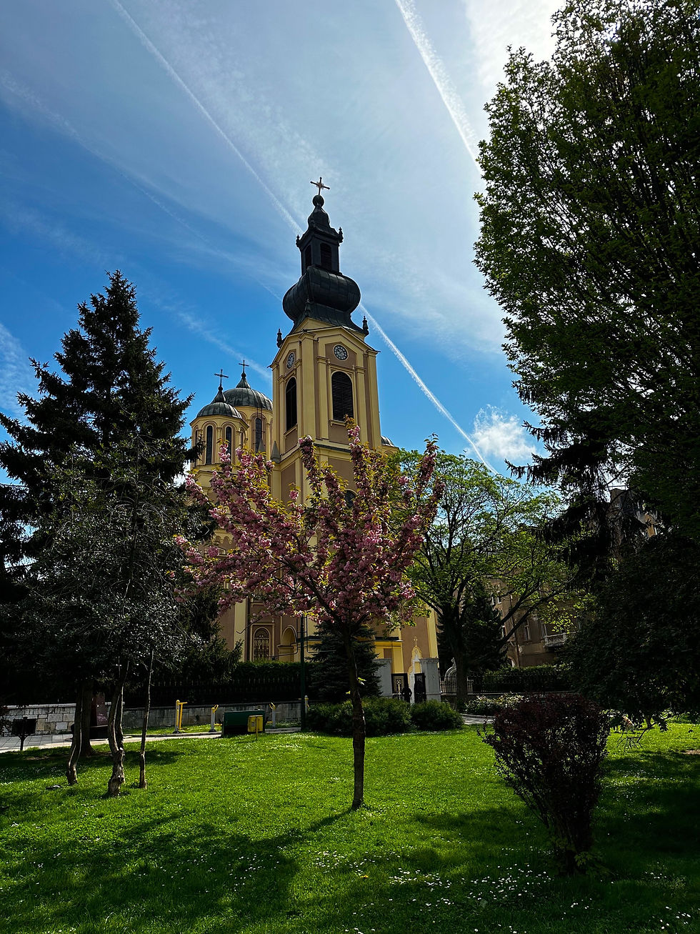 cathedral