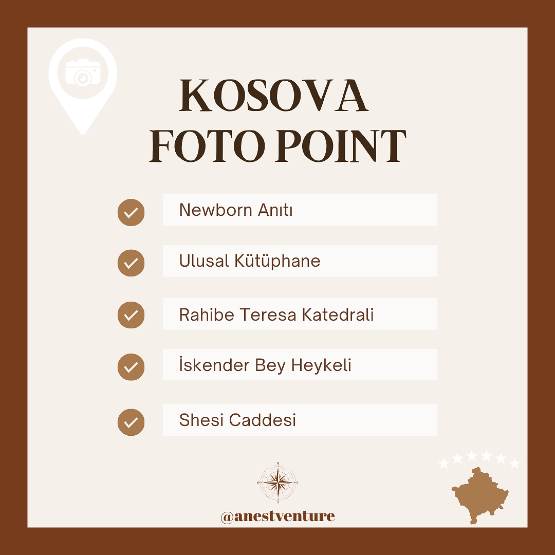kosova foto point