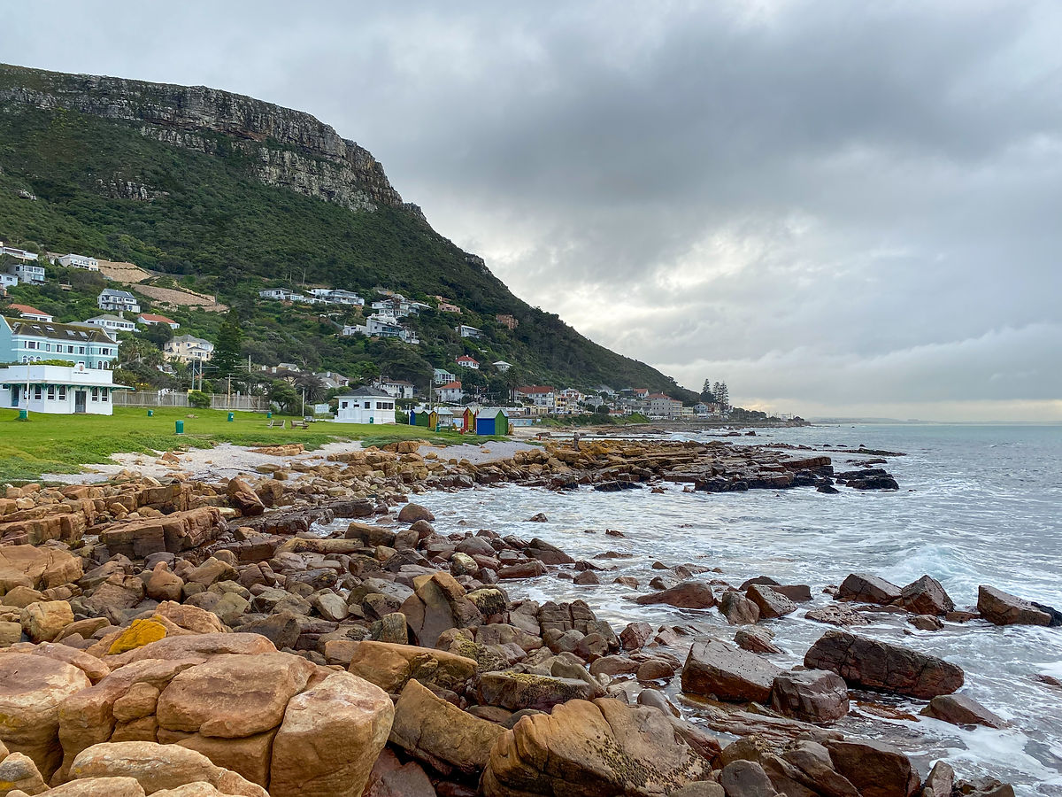 Cape Town helicopter tour (2)