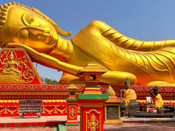 Must-see places in Vientiane