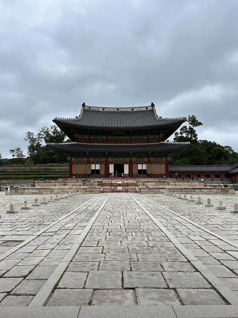 Gyeongbokgung