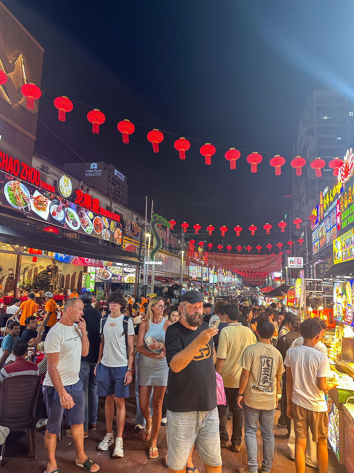 Kuala Lumpur’da kaç gece kaldınız? (49)