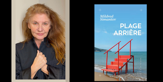 "Plage arrière" de Mildred Simantov