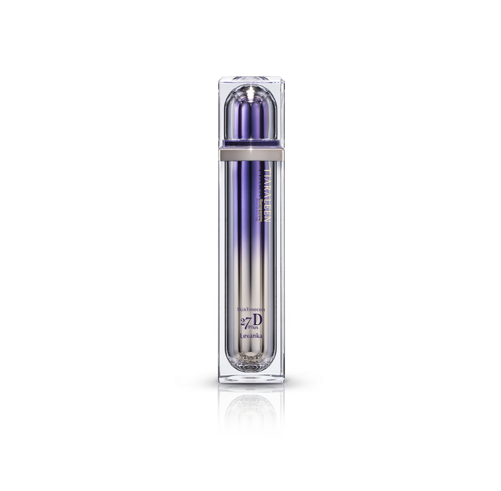 Lilianca is a rich and luxurious essence. Your skin's texture will be improved and firm.