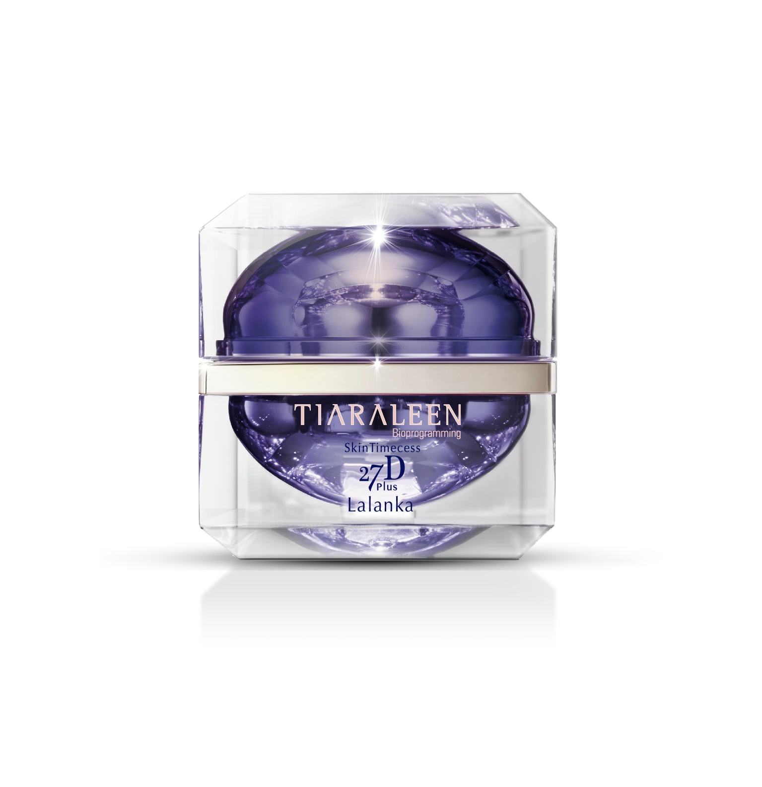 SkinTimecess 27D Plus Lalanka (Cream)