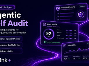 How do we know that an AI Agent is not only working, but working correctly, securely and consistently?