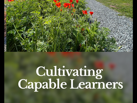 Walking Beside Families, Growing Confident Learners