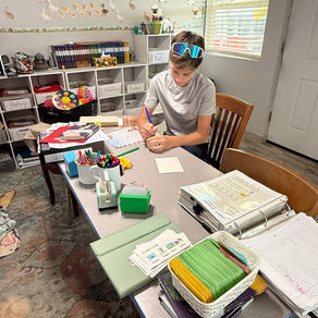 Bright Kids Can Struggle to Read