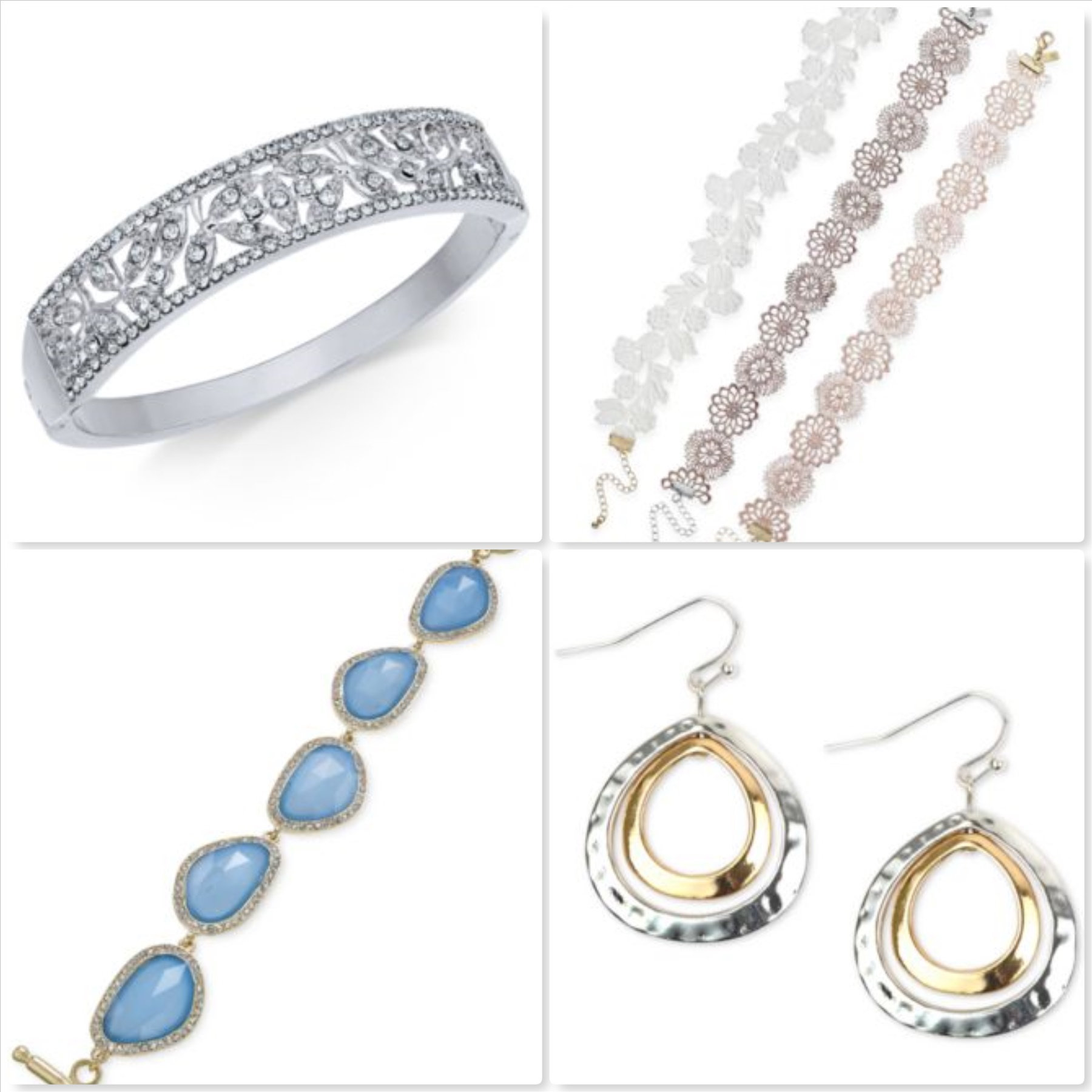 M*CYS Jewelry Pallet Store Stock Over 63,000 Orig. Retail