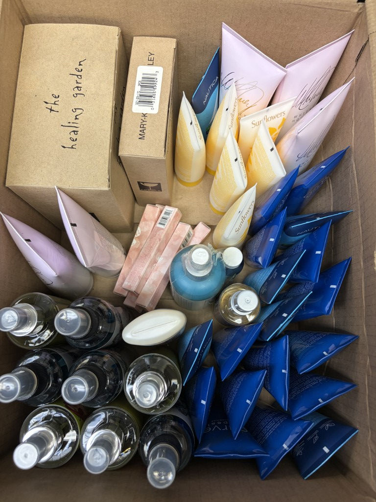 Thumbnail: Case Lots of Assorted Fragrances - Body Mists, Lotion, After Shave & Body Wash