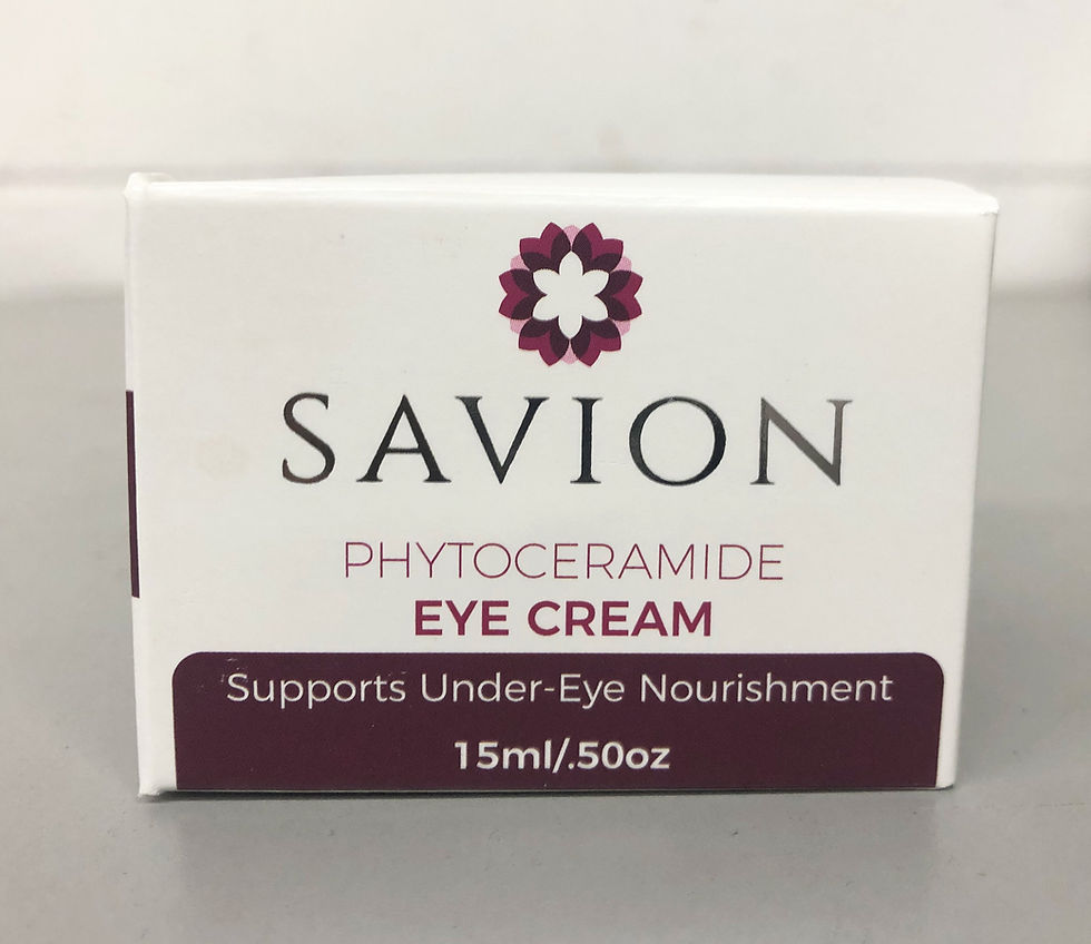 Thumbnail: Case Lot of Savion Phytoceramide Eye Cream - New Overstock