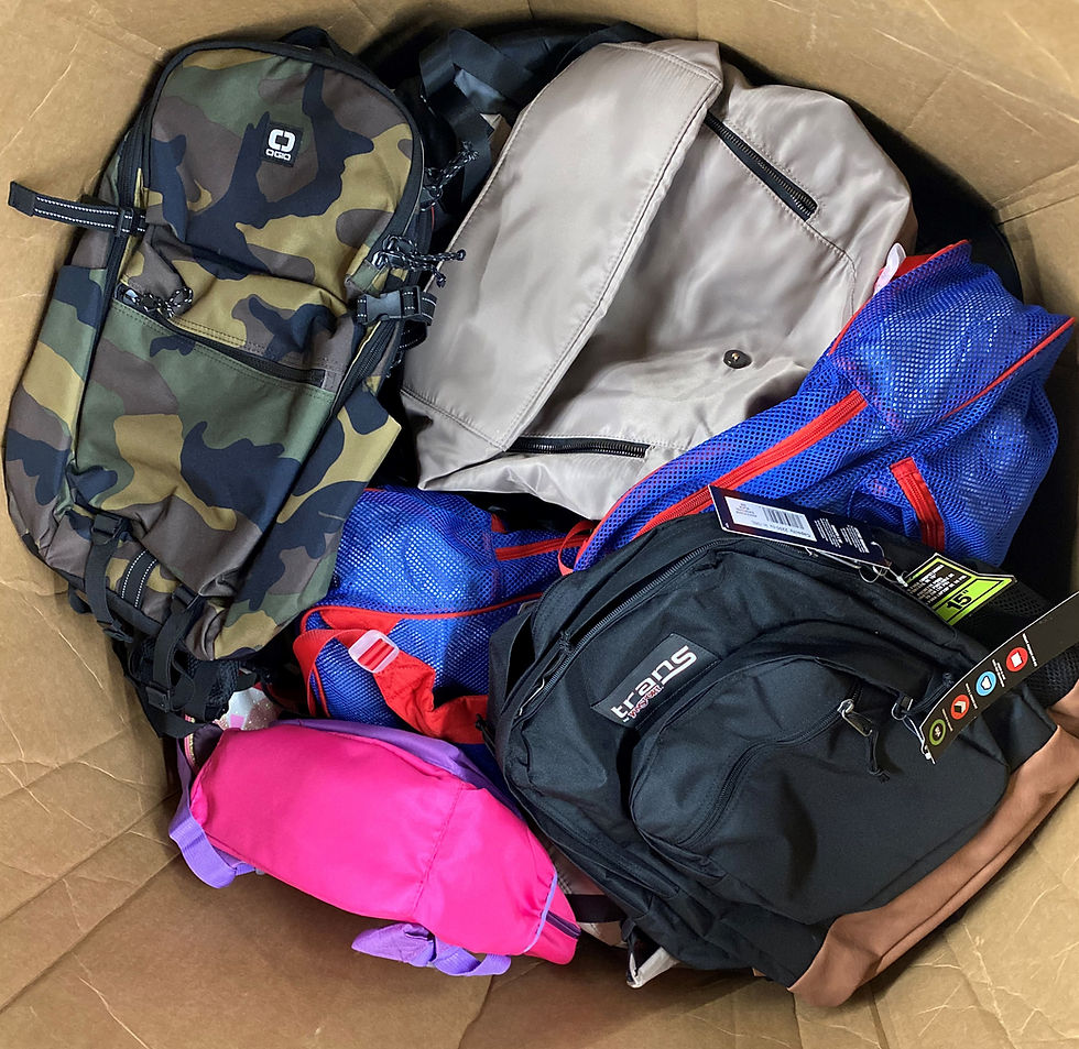 Thumbnail: T@RGT Purses, Handbags & Backpacks - 78 Units