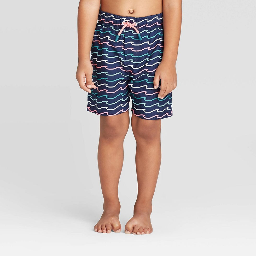 Thumbnail: Case Lots of Assorted Swimwear For Toddlers - New Overstock Condition