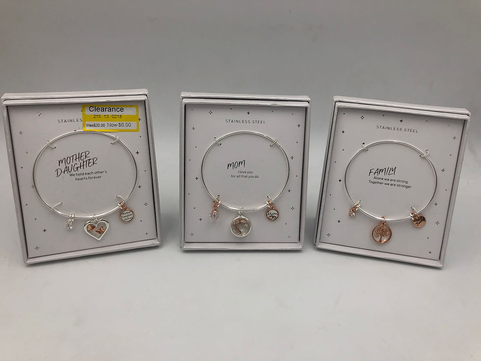 Thumbnail: Case Lot of Boxed Jewelry - 30 Units - Manifested - Shelf Pull Condition