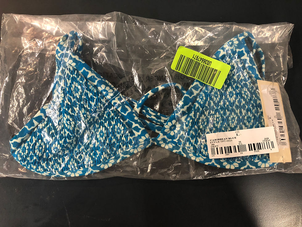 Thumbnail: T*RGT Swimwear - New Overstock Condition