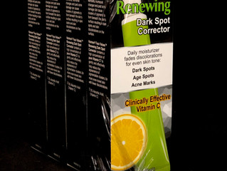 Renewing Dark Spot Corrector - New Case Packed Product