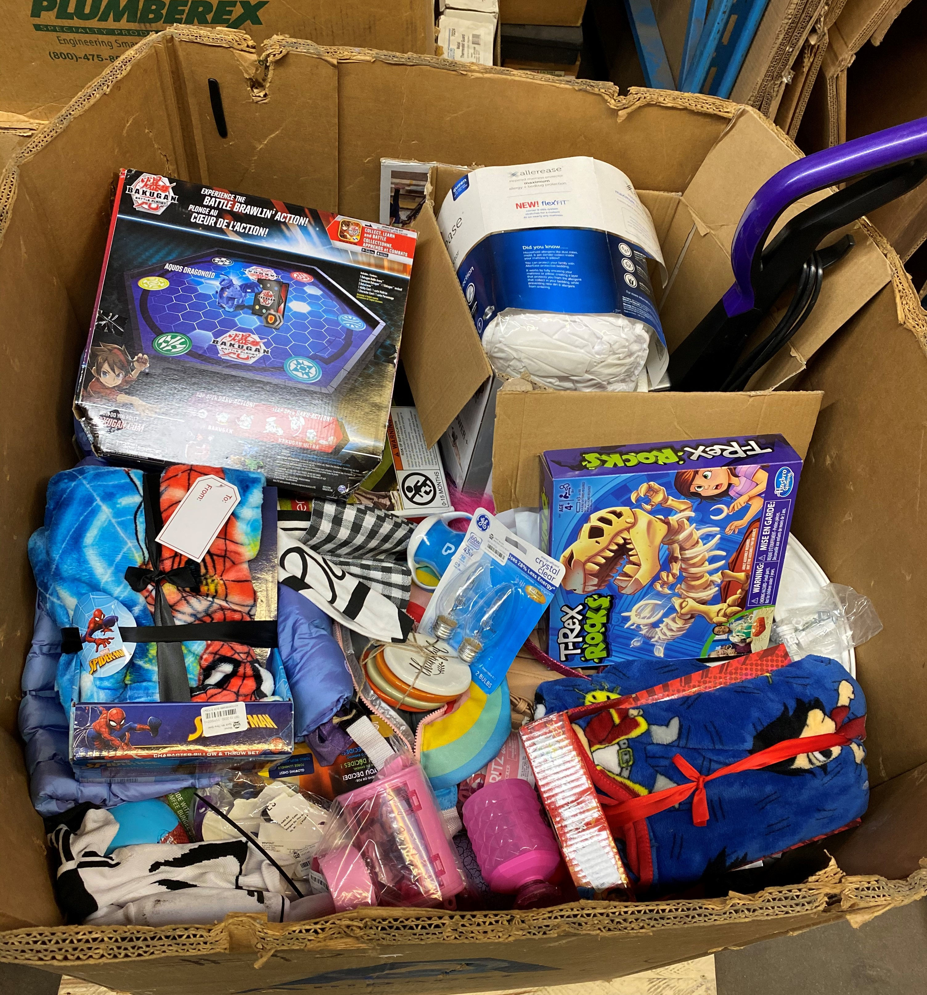 T@RGT General Merchandise - Customer Returns - 90 Units