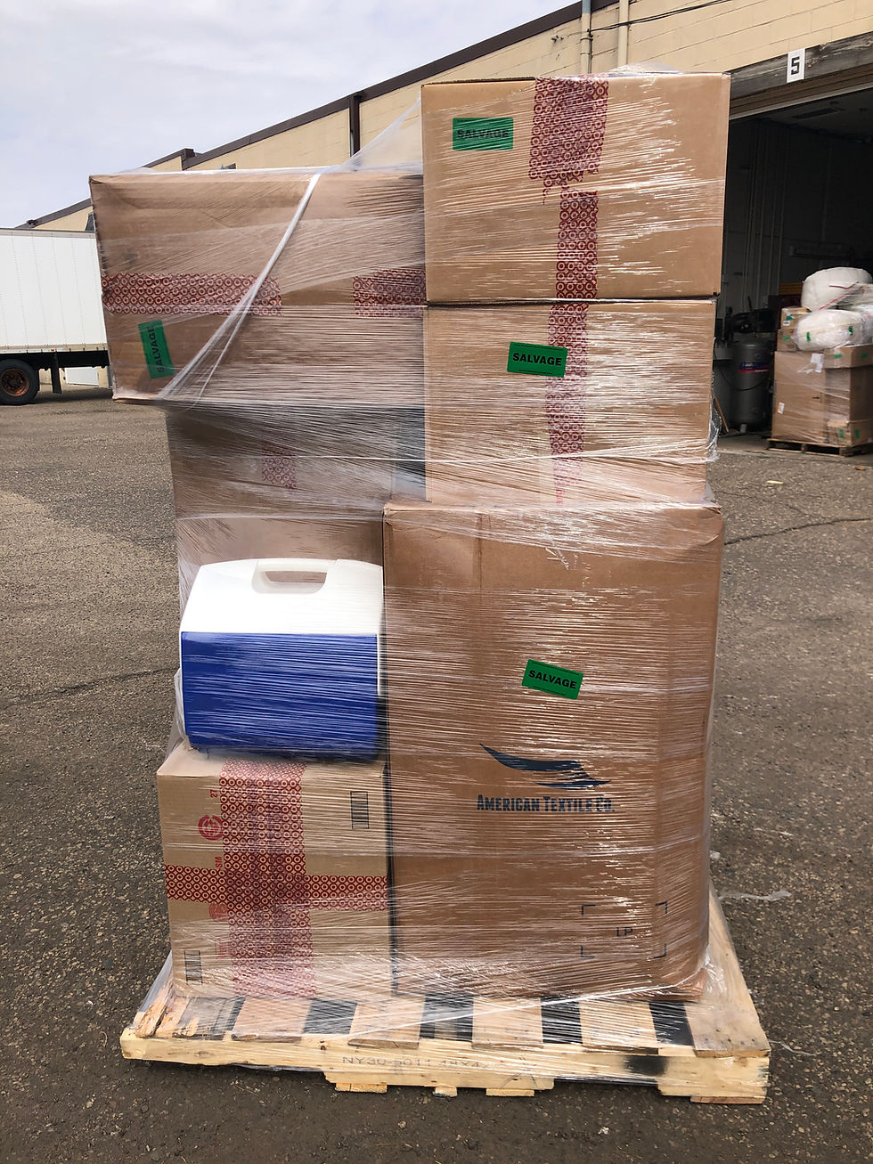 Thumbnail: T@RGT General Merchandise Pallet - Marked Down!