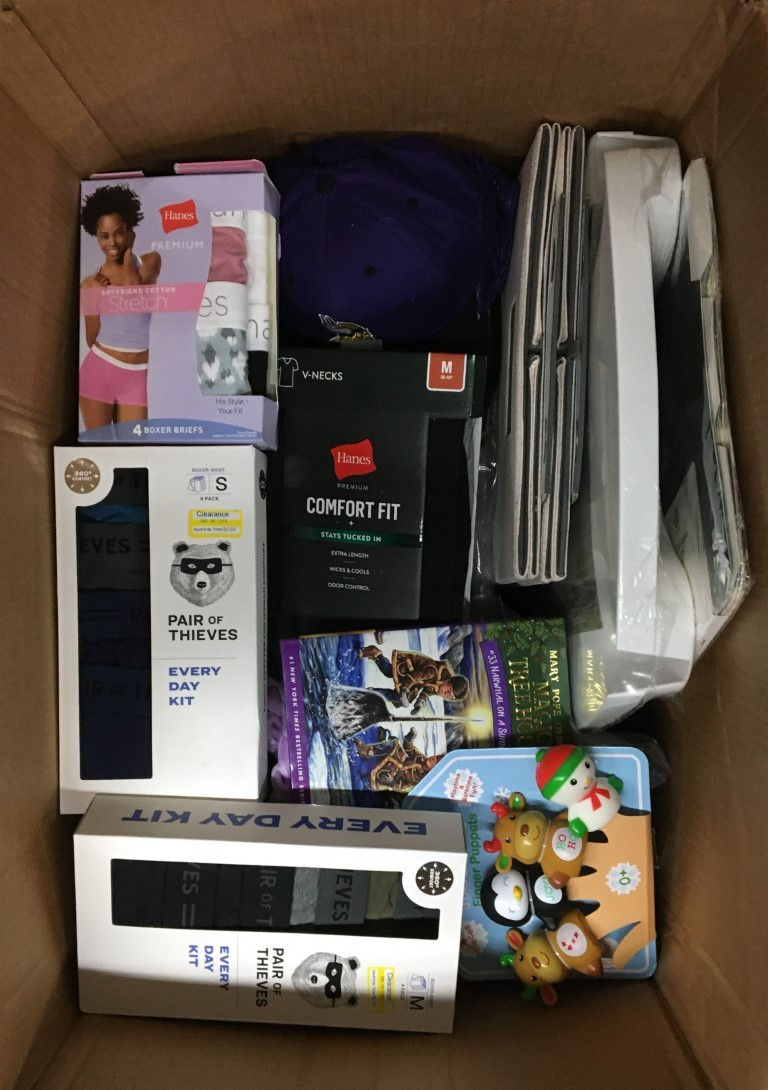 Thumbnail: Manifested T@RGT General Merchandise Pallet - 255 Units