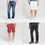 Thumbnail: Men's Pants & Shorts Case Lot - Manifested - 96 Units - $1,909 Orig. Retail