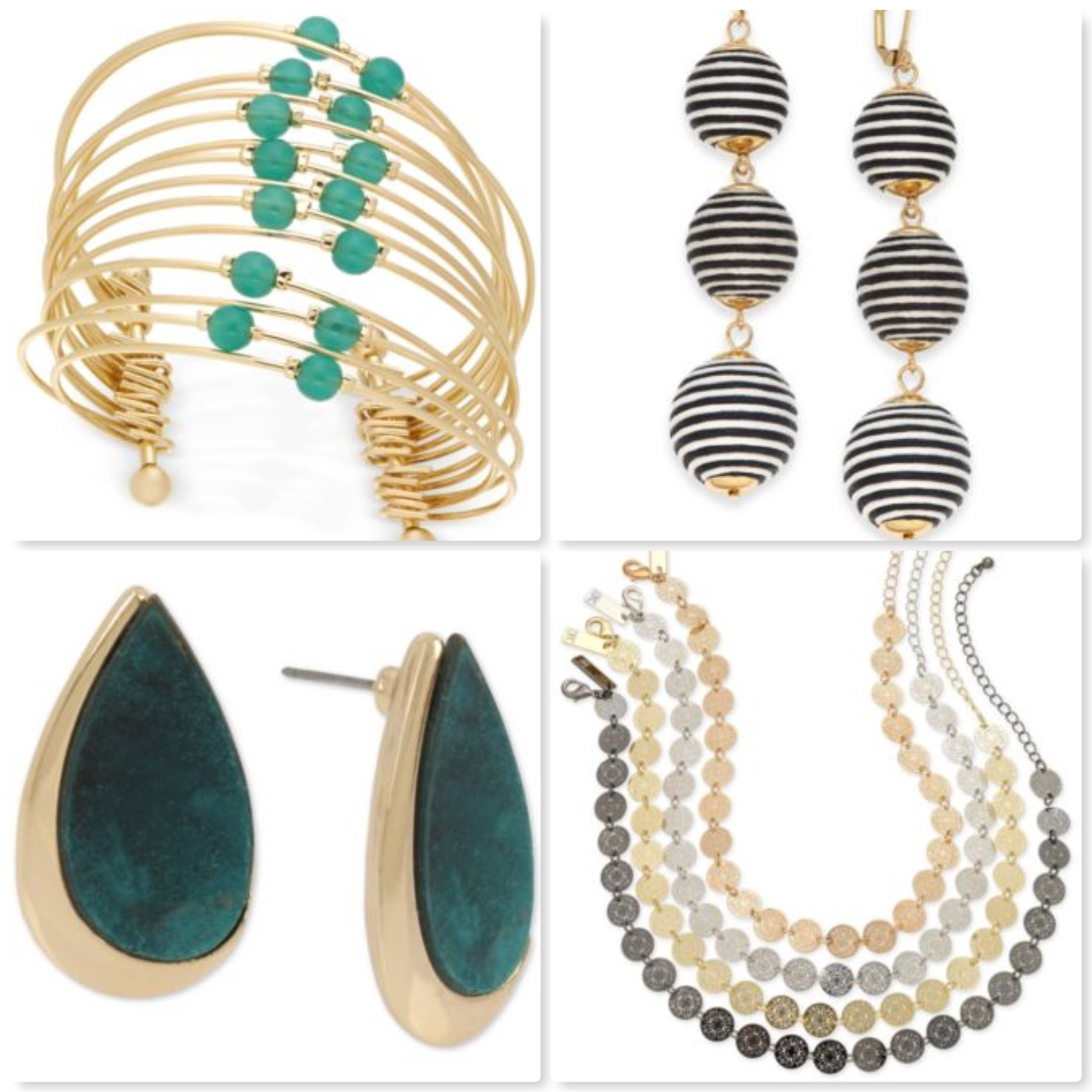 M*CYS Jewelry Pallet Store Stock Over 63,000 Orig. Retail