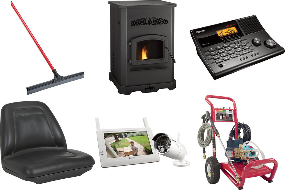Thumbnail: Tool & Equipment Truckload - $115,169 Retail Value