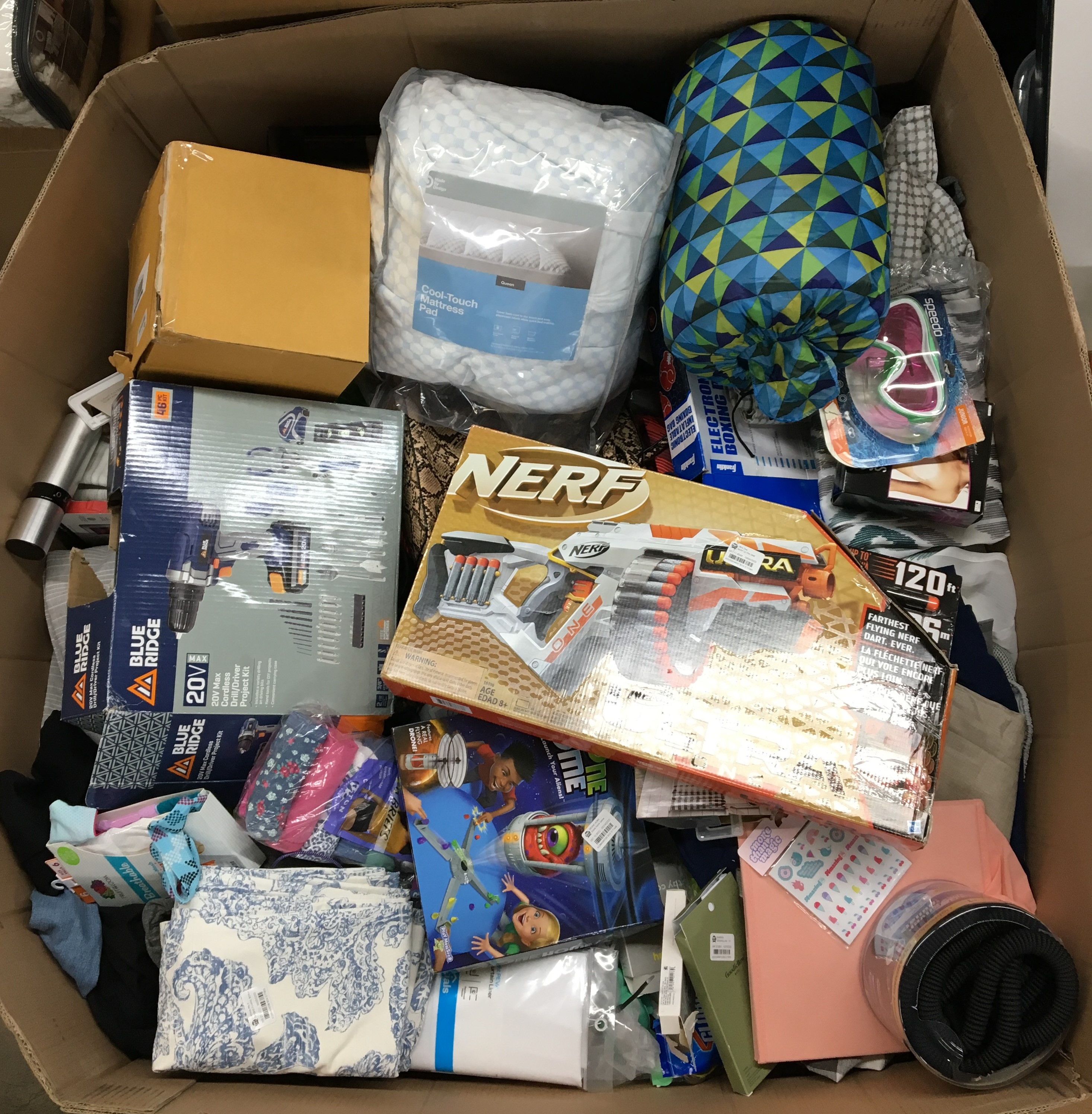 T@RGT General Merchandise Pallet - Return Condition