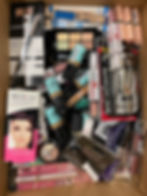 Thumbnail: Case Lots of Assorted Cosmetics - 300 Units Per Box - Shelf Pull Condition