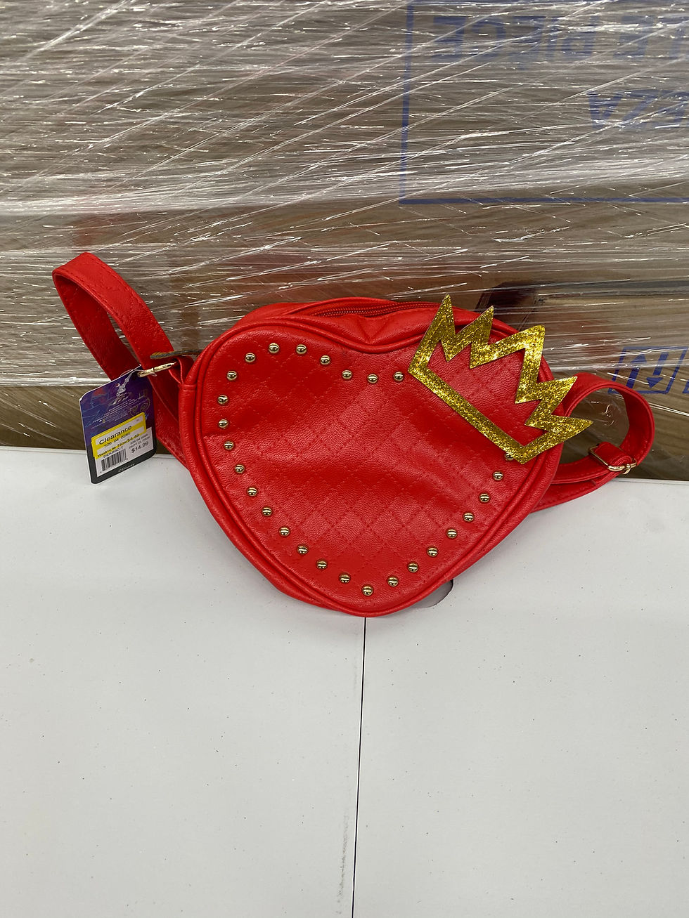 Thumbnail: Case Lot of Backpacks, Purses & Wristlets - Manifested