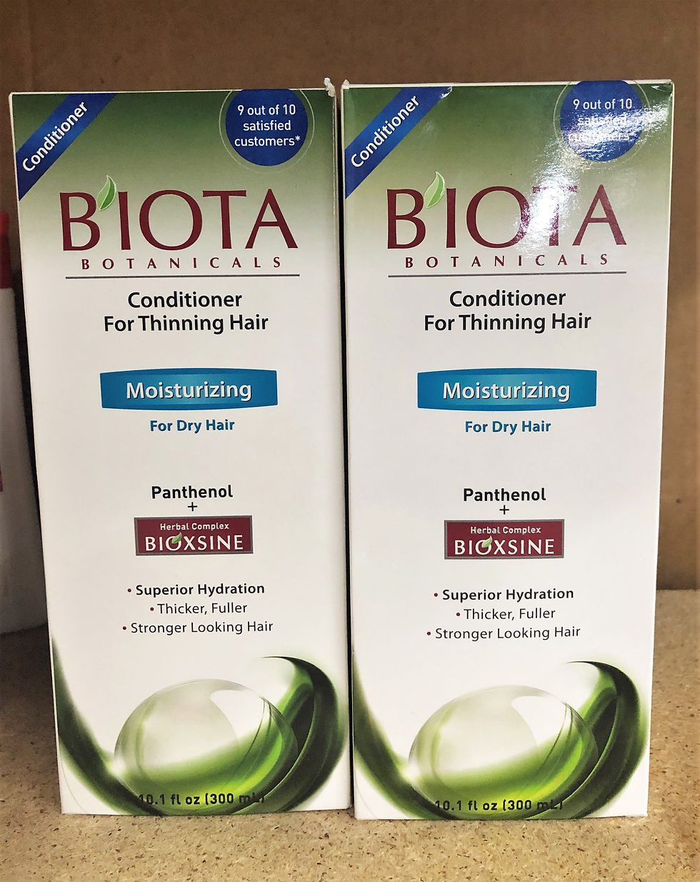 Thumbnail: Biota Botanicals Hair Care Products - New Overstock Condition