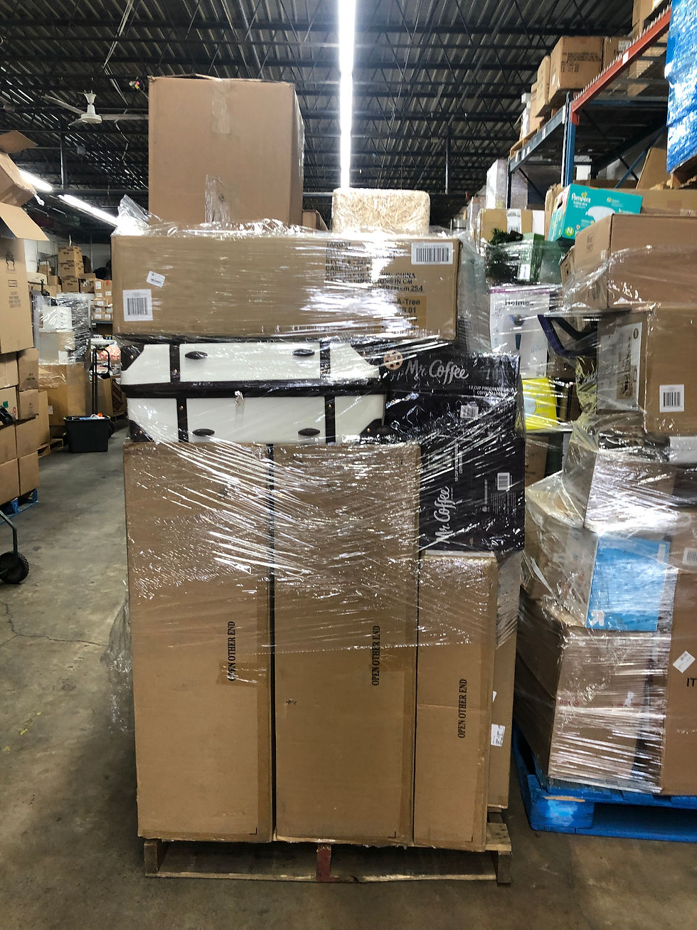 Thumbnail: T@RGT General Merchandise Pallet - Marked Down!