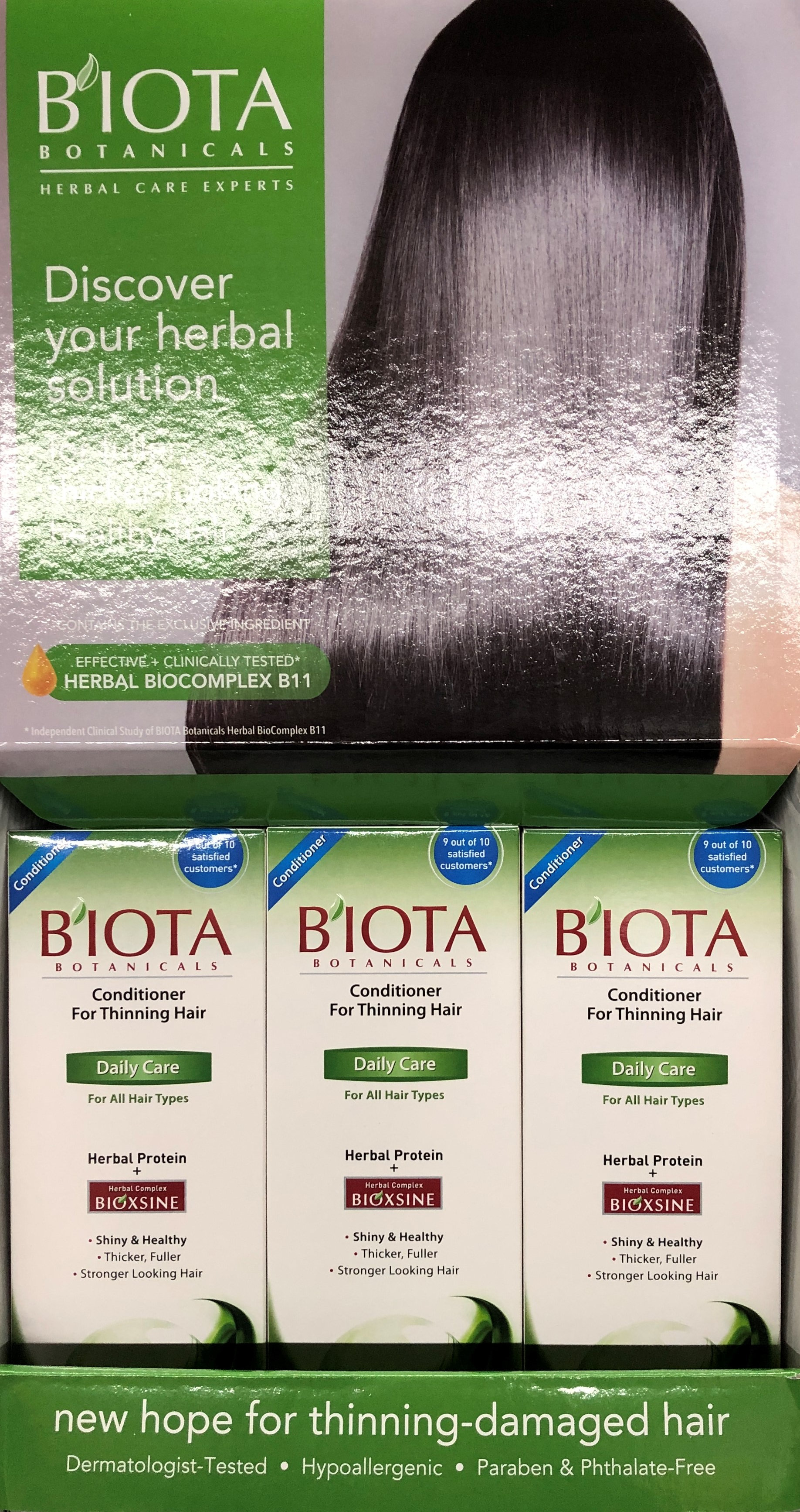 Biota Botanicals Health Beauty Products New Case Packed