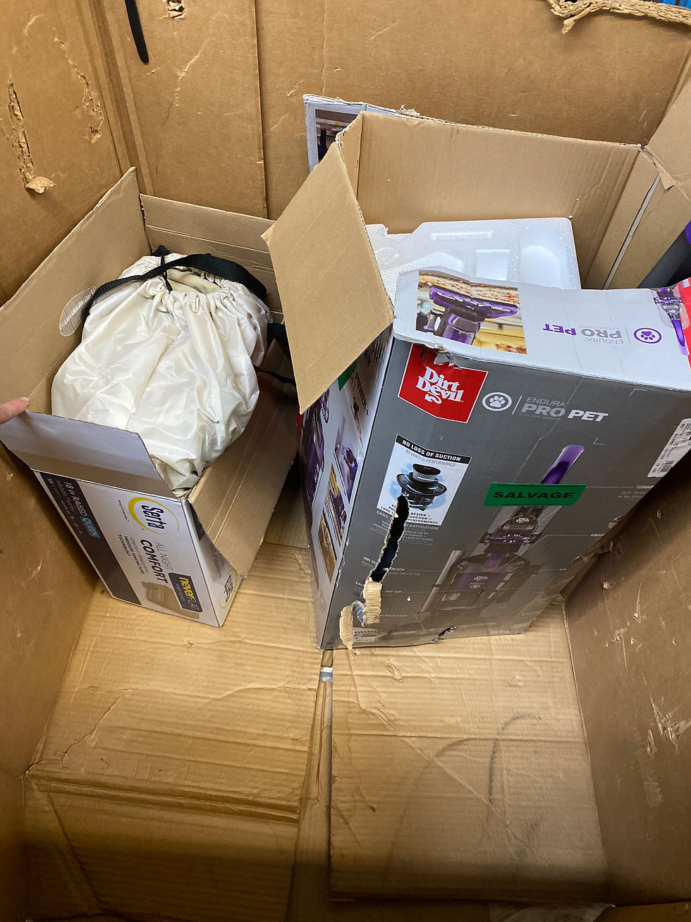 Thumbnail: T@RGT General Merchandise - Customer Returns - 90 Units