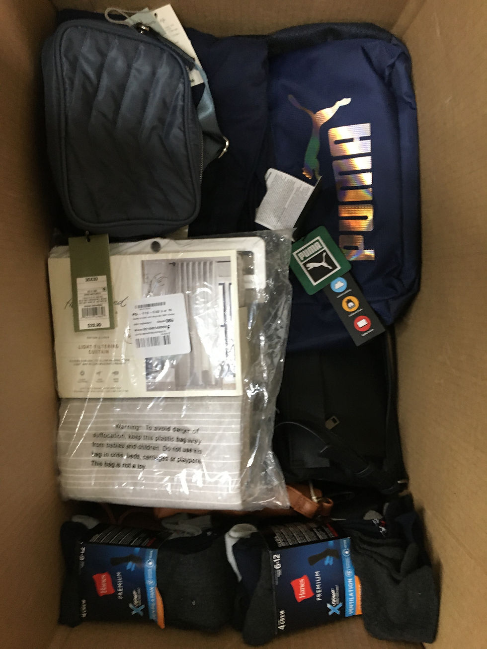 Thumbnail: Manifested T@RGT General Merchandise Pallet - 352 Units - Shelf Pull Condition