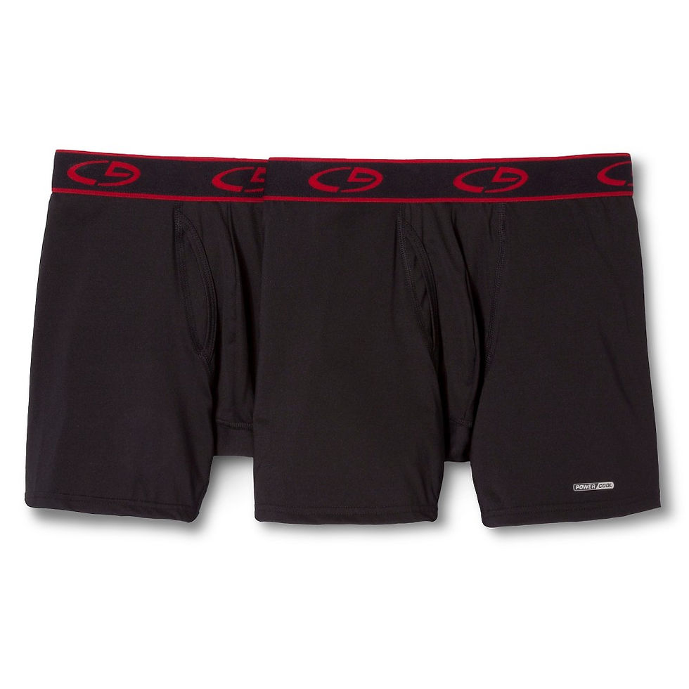 Thumbnail: Champion C9 Premium Men's Boxer Briefs - New Case Packed