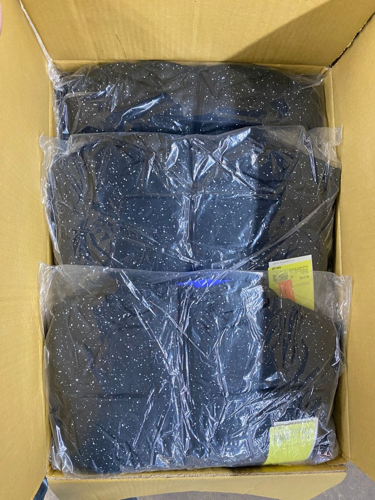 Thumbnail: Pallet of Kids Winter Jackets - 120 Units - Manifested - New Overstock Condition