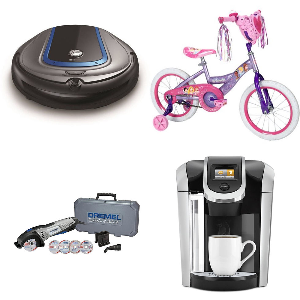 Thumbnail: General Merchandise Truckload - Customer Returns