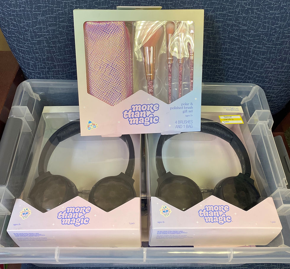 Thumbnail: More Than Magic - Micro Case Lot - 20 Units - Manifested - Shelf Pulls