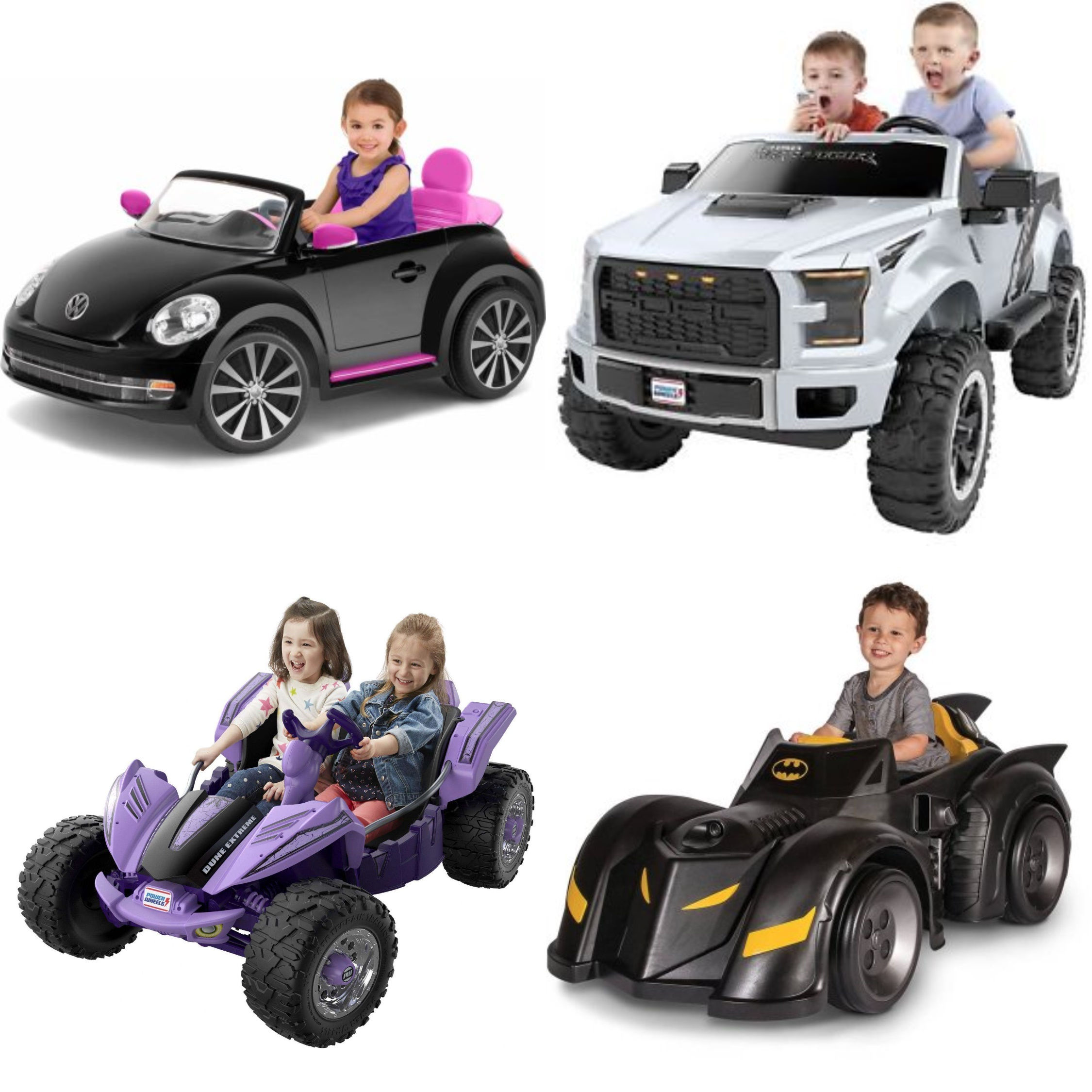 Power Wheels Truckload - 26 Pallets -Customer Returns