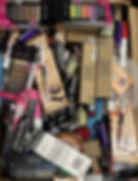 Thumbnail: Case Lots of Assorted Cosmetics - 300 Units Per Box - Shelf Pull Condition