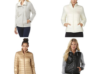 Case Lot of Women's Coats