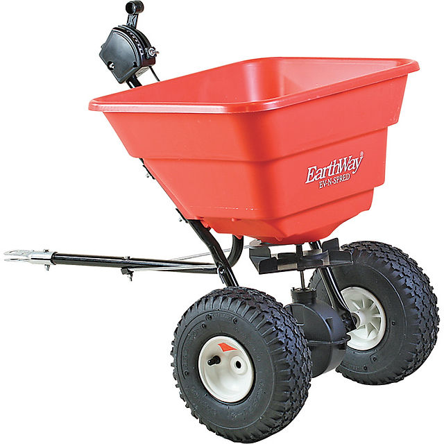 Tow-Behind Spreader