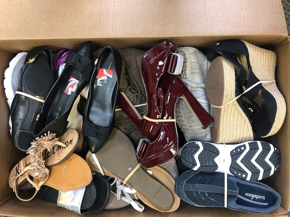 Thumbnail: Department Store Assorted Ladies Shoes - Lots of Great Name Brands!