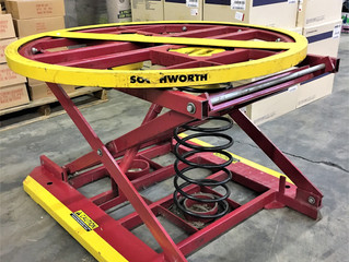 Southworth PalletPal 360 Spring Level Loader