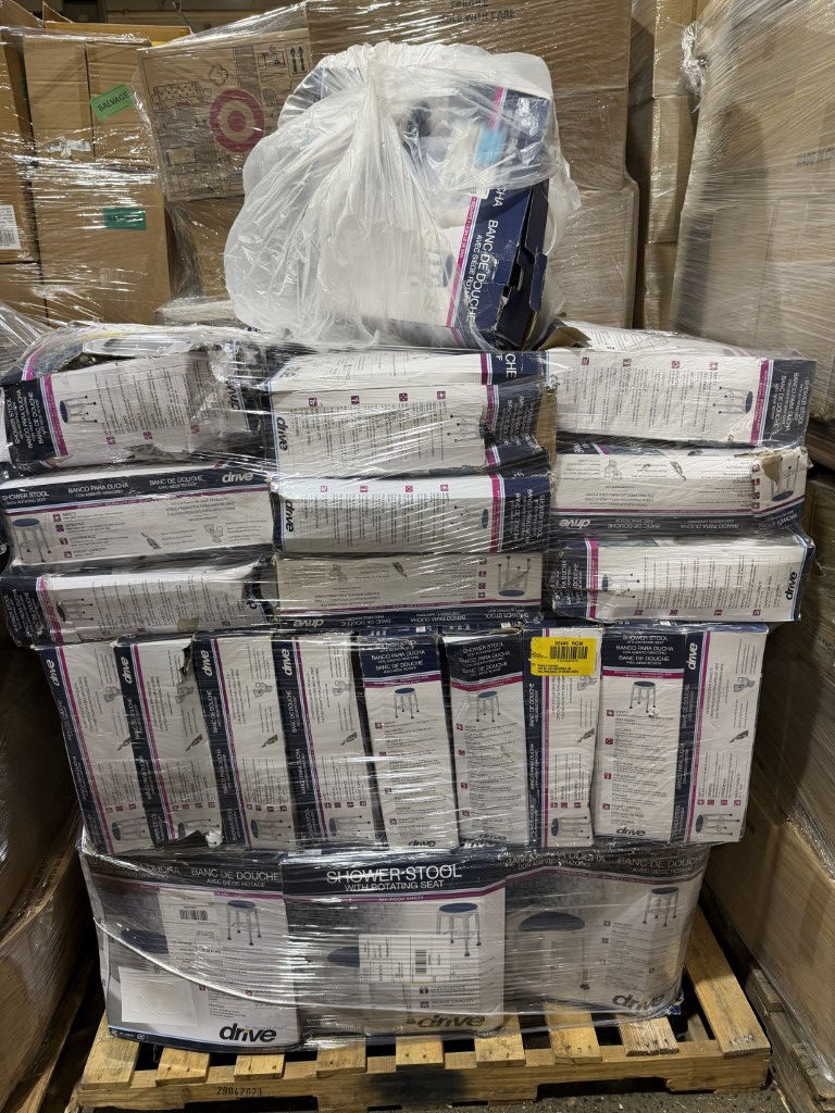 Thumbnail: 3 Pallet Offer of Drive Medical Supplies