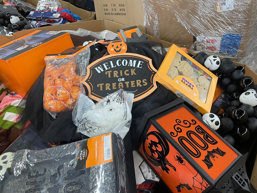 Thumbnail: 🎃Halloween Merchandise Pallets🎃
